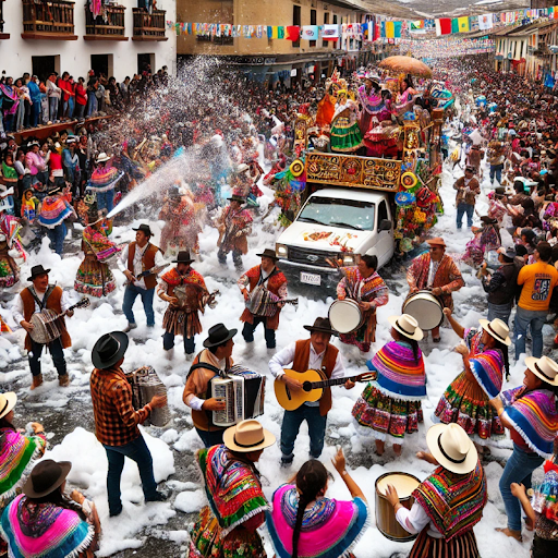 Cultura y Celebraciones en Ecuador: Diversidad, Tradición e Identidad
